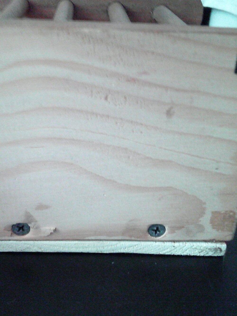 Wooden Napkin Holder Aunt Jemima like - Picture 7 of 7